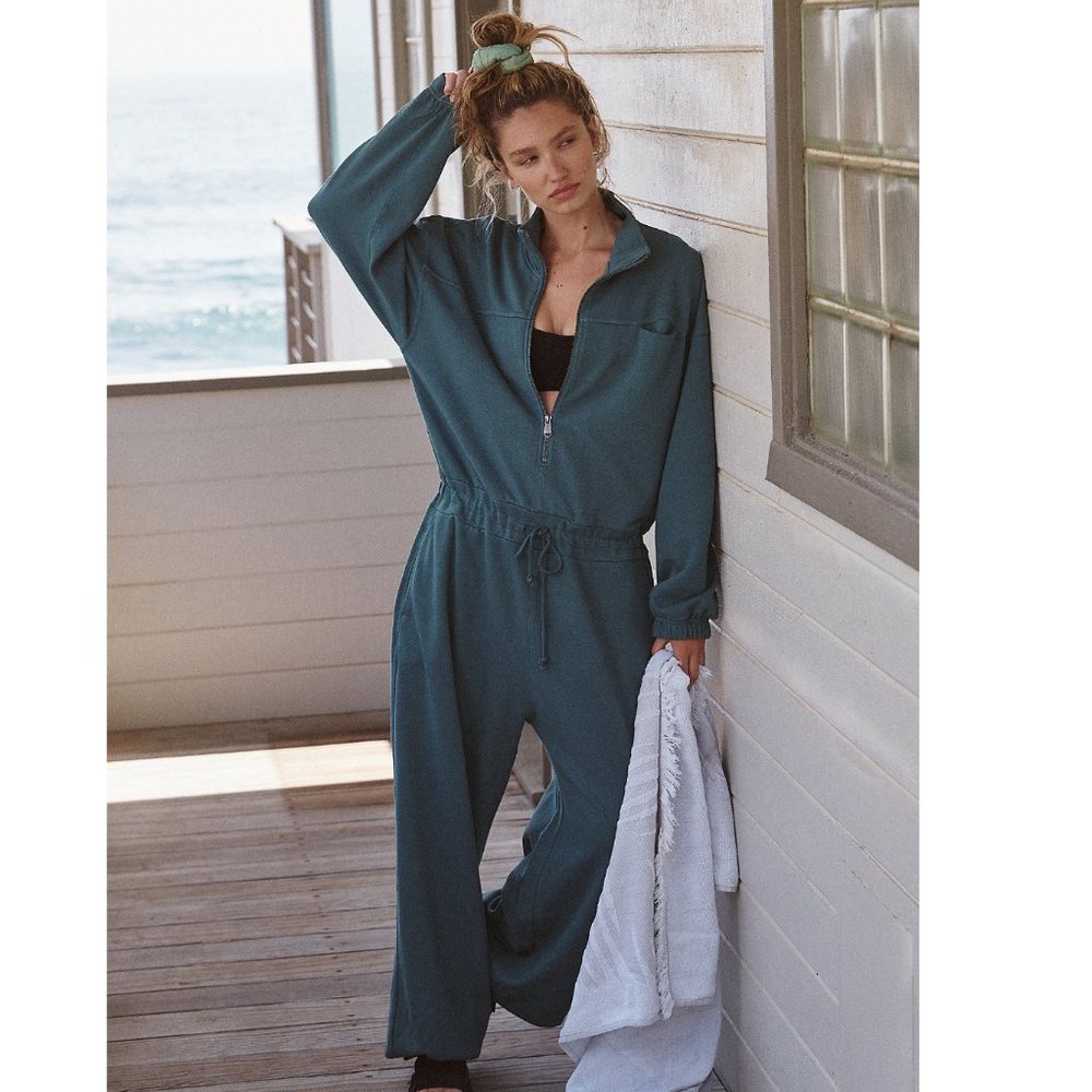 Free People Movement Brightside Onesie